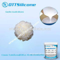 RTV Silicone Rubber For Candle Molds